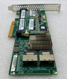 HP Smart Array P420 633538-001 1GB FBWC 6Gbps 2-Port SAS PCIe x8 RAID Controller