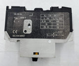 Moeller PKZM0-1 Motor Protector Circuit Breaker