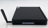 Lenovo Thinkcentre M70q Gen 2 Desktop- 256GB SSD, 16GB RAM, i5-10400T CPU, W11P