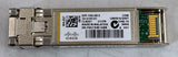 Cisco 10-3105-01 10GBASE-SR SFP+ Transceiver Module, 850nm, LC/PC