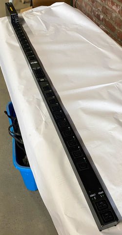 Tripp-Lite PDUMV30HVNET Switched PDU, 9932BY0PD668-000034