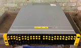 HPE H6Y95-63002 RA7 3PAR StoreServ8400 Storage Array w/2x H6Y95-63001 Controller