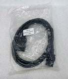 Unbranded IEC320 C19 to IEC320 C20, 6' 14AWG Power Cable