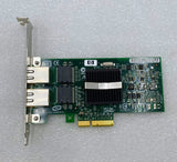 HP NC360T PCI Express Dual Port Gigabit Server Adapter