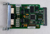 Cisco VWIC2-2MFT-T1/E1 Dual-Port Multiflex Trunk Voice/WAN Interface Card