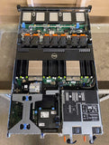 Dell PowerEdge R620 Rack Server- No Storage, No RAM, 2x E5-2667 CPU, No OS