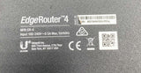 Ubiquiti EdgeRouter 4 ER-4 3-Port Gigabit Router with SFP