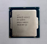Intel Xeon Processor E3-1220 v5 SR2LG