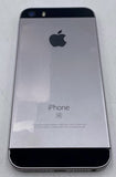 Apple iPhone SE A1662 64GB, 1st Gen, Silver, Unlocked