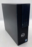 Dell Precision Tower 3420 Desktop- No HDD/SSD, 16GB RAM, E3-1270v5, No OS