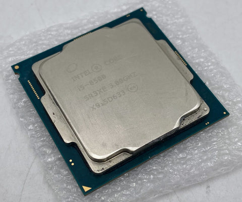 Intel Core i5-8500 SR3XE 3.0GHz 6-Core Socket 1151
