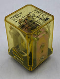 IDEC RR3B-U General Purpose Relay, 3PDT, 10A, 24VDC
