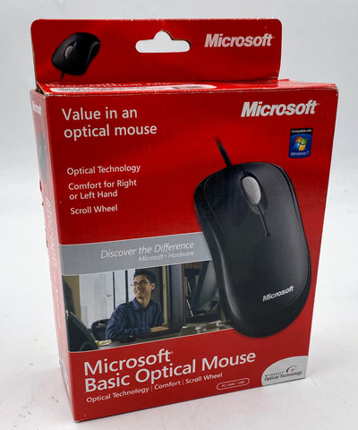 Microsoft Basic Optical Mouse 1113