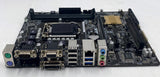 Asus H110M-C Desktop micro-ATX Motherboard