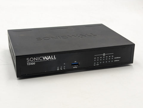 SonicWall APL28-0B4 Wireless Firewall- TZ400