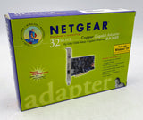 NETGEAR GA302T Gigabit Ethernet PCI Adapter