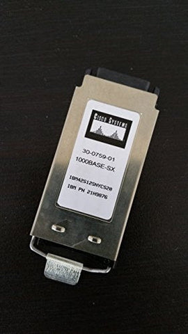 30-0759-01 Cisco Networking Transceiver Gbic - Sfp