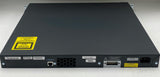 Cisco Catalyst 3560G 48-Port Network Switch- WS-C3560G-48TS-S