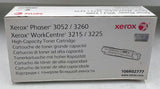 Xerox Phaser 3260/WorkCentre 3215/3225 High Capacity Black Toner 106R02777