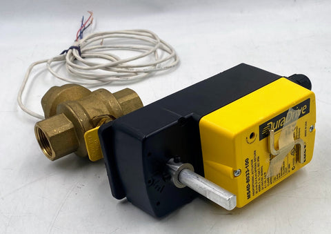 DuraDrive MS4D-8033-100 Proportional Actuator, Spring Return