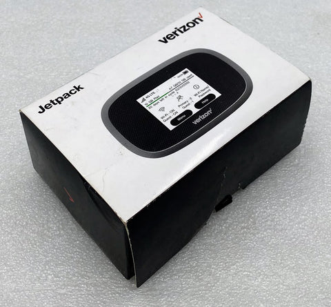 Verizon Jetpack MIFI8800L 4G LTE WiFi Data Hotspot