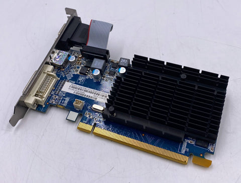 Sapphire Radeon HD5450 299-1E164-200SA 512MB DDR3 PCI-E Graphics Card