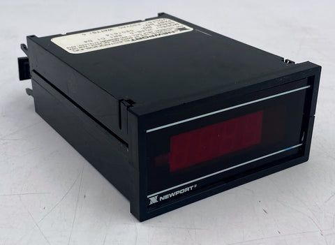Newport Electronics 204B-5 ER1 C1 D4 230VAC Digital Panel Meter