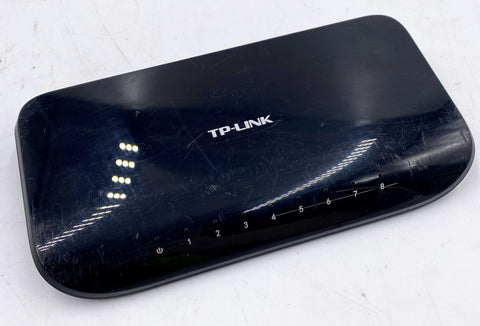 TP-Link TL-SG1008D, 8-Port Gigabit Desktop Switch