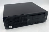 HP Z2 SFF G5 Desktop- 1TB HDD, 256GB SSD, 16GB RAM, Intel i7-10700, Win 11 Pro