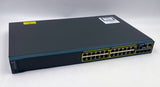 Cisco Catalyst 2960-S Series Switch WS-C2960S-24TS-L