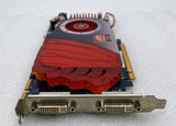 HP 502269-001 ATI Radeon HD4850 1GB GDDR3 PCIe Graphics Card