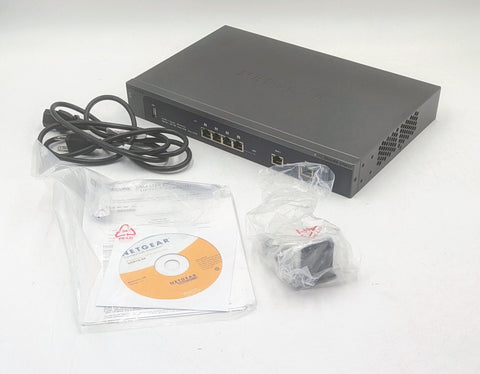 Netgear ProSECURE UTM25 Unified Threat Management Firewall 700 Mbps