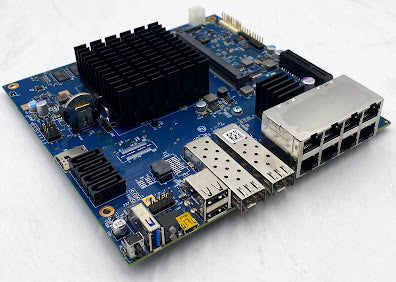 NetGate XG-7100-1U System Board Assy 80300-0134-G01-R207