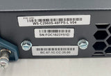 Cisco WS-C2960S-48FPS-L, 48GE PoE+ 740W, 4xSFP Switch