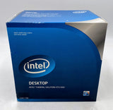 Intel Thermal Solution XTS100H, Fan and Heatsink for LGA1156 Socket