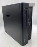 Dell Precision Tower 5810 Tower Server- No HDD, 8GB DDR4 RAM, E5-1607v3 CPU, No OS