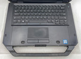 Dell Latitude 5424 Rugged Laptop- 256GB SSD, 8GB RAM, i7-8650U CPU, Win 11 Pro