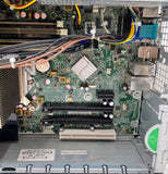 HP Z220 SFF Workstation, E3-1225 V2 CPU, 16GB RAM, No HDD/OS