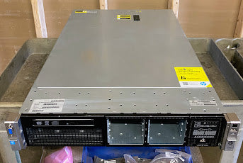 HP ProLiant DL380p Gen 8 Rack Server- No Storage, No RAM, E5-2640v2 CPU, No OS