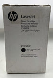 HP LaserJet CE390JC Black Toner Cartridge, 30,000 Pages