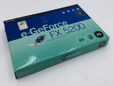 EVGA 128-P1-N309-LX NVIDIA GeForce 5200 128MB PCI Graphics Card