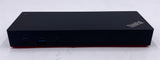 Lenovo ThinkPad Hybrid USB-C with USB-A Laptop Docking Station DUD9011D1