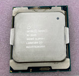 Intel Xeon W-2225 SRH03 4-Core 4.1 GHz Processor 8.25 MB Cache LGA 2066