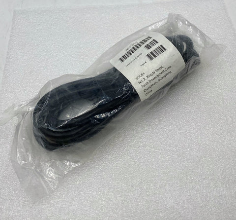 Volex 72-0770-01 N5000 Power Cord, 125VAC 15A NEMA 5-15P Plug