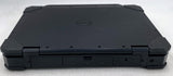 Dell Latitude 5424 Rugged Laptop- 256GB SSD, 4GB RAM, i7-8650U CPU, Win 11 Pro