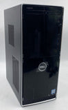 Dell Inspiron 3671 Desktop- 512 GB SSD, 8GB RAM, Intel i5-9400 CPU, Win 11 Pro