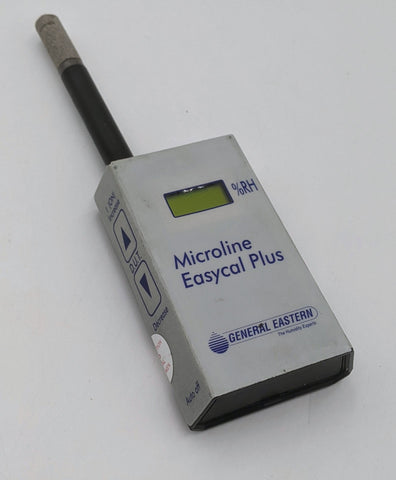 General Eastern Microline EasyCal Plus, Calibration System