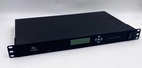 Revolabs Executive Elite 8-Channel Wireless Microphone System 01-ELITEEXEC8