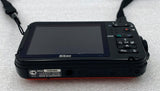 Nikon Coolpix AW100 16MP Water/Shock Proof Digital Camera with GPS