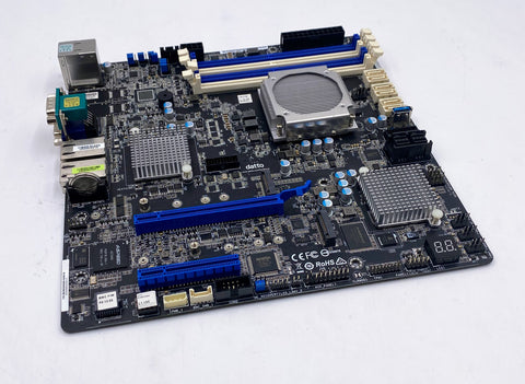 Datto OCT-D1541D4U Xeon D 1541 Server Motherboard